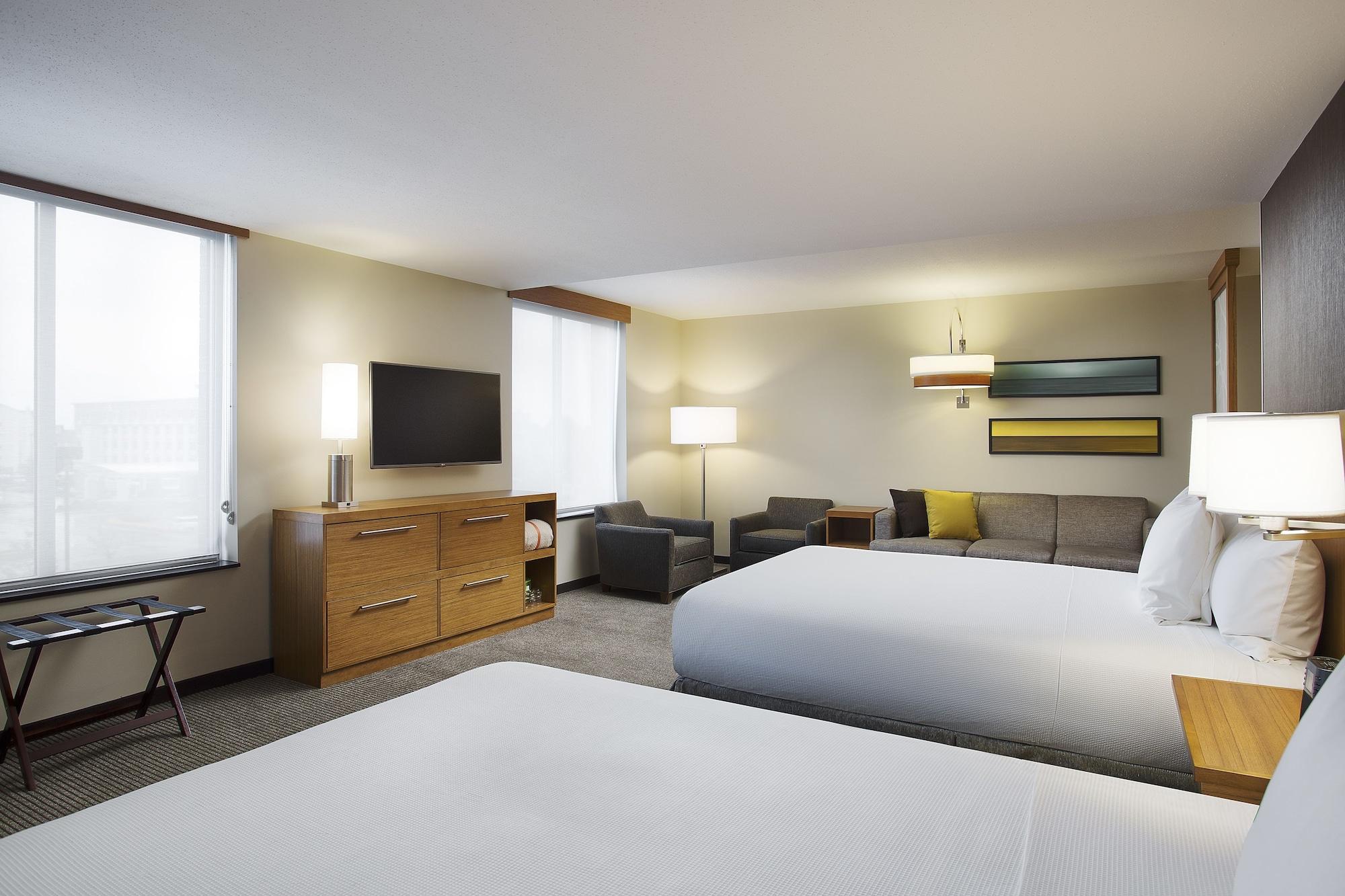 Bedford Park Hyatt Place Chicago Midway Airport מראה חיצוני תמונה