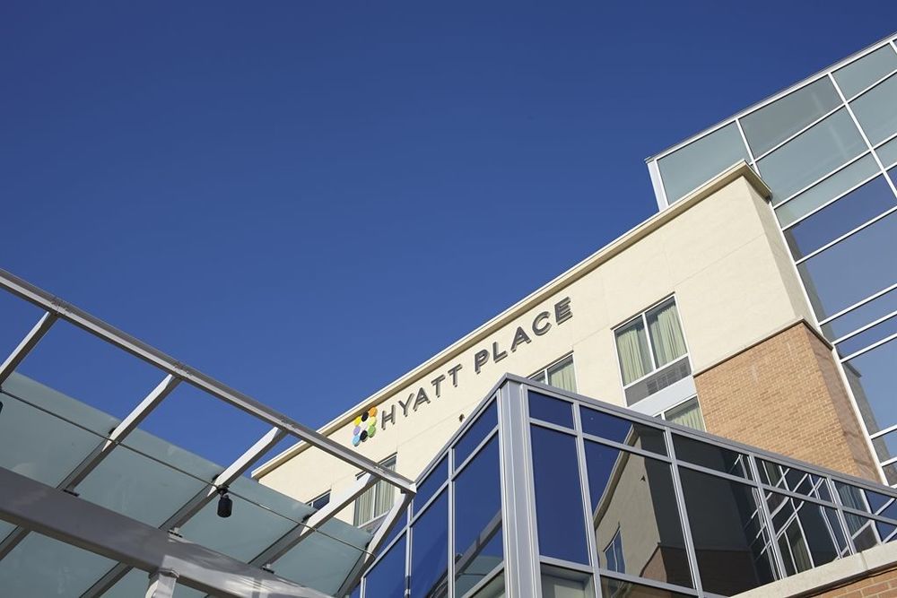 Bedford Park Hyatt Place Chicago Midway Airport מראה חיצוני תמונה