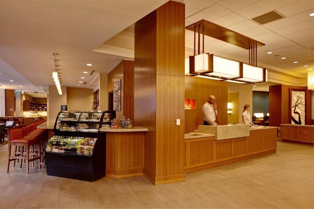 Bedford Park Hyatt Place Chicago Midway Airport מראה פנימי תמונה
