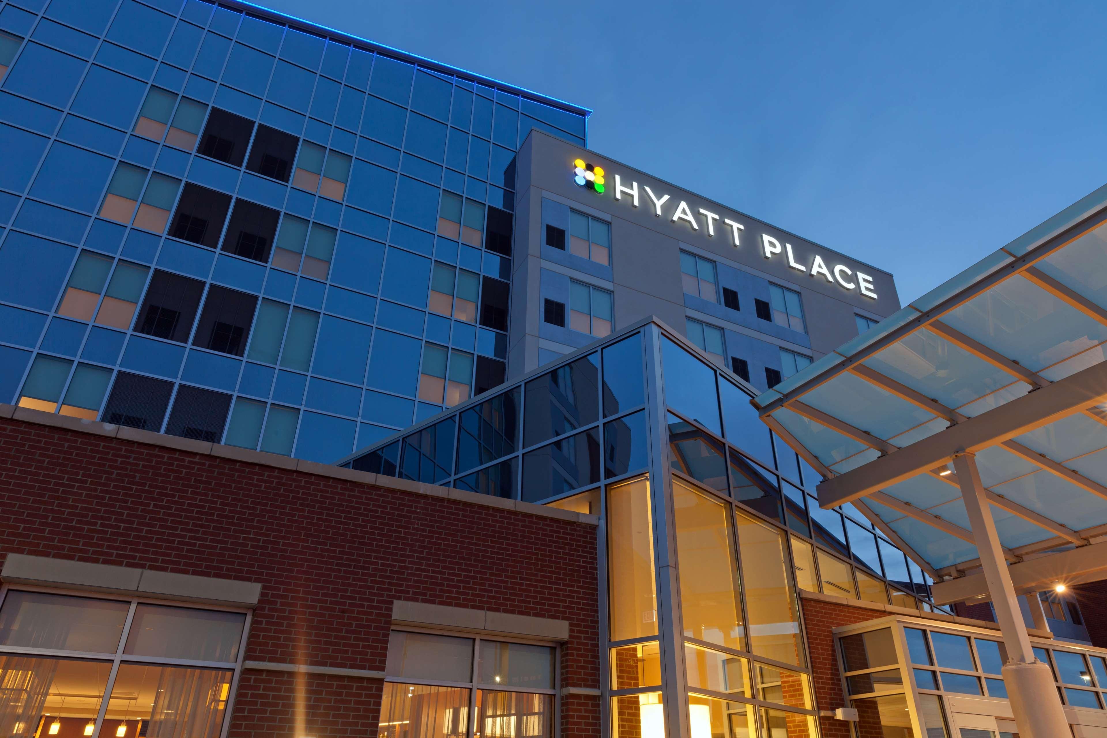 Bedford Park Hyatt Place Chicago Midway Airport מראה חיצוני תמונה