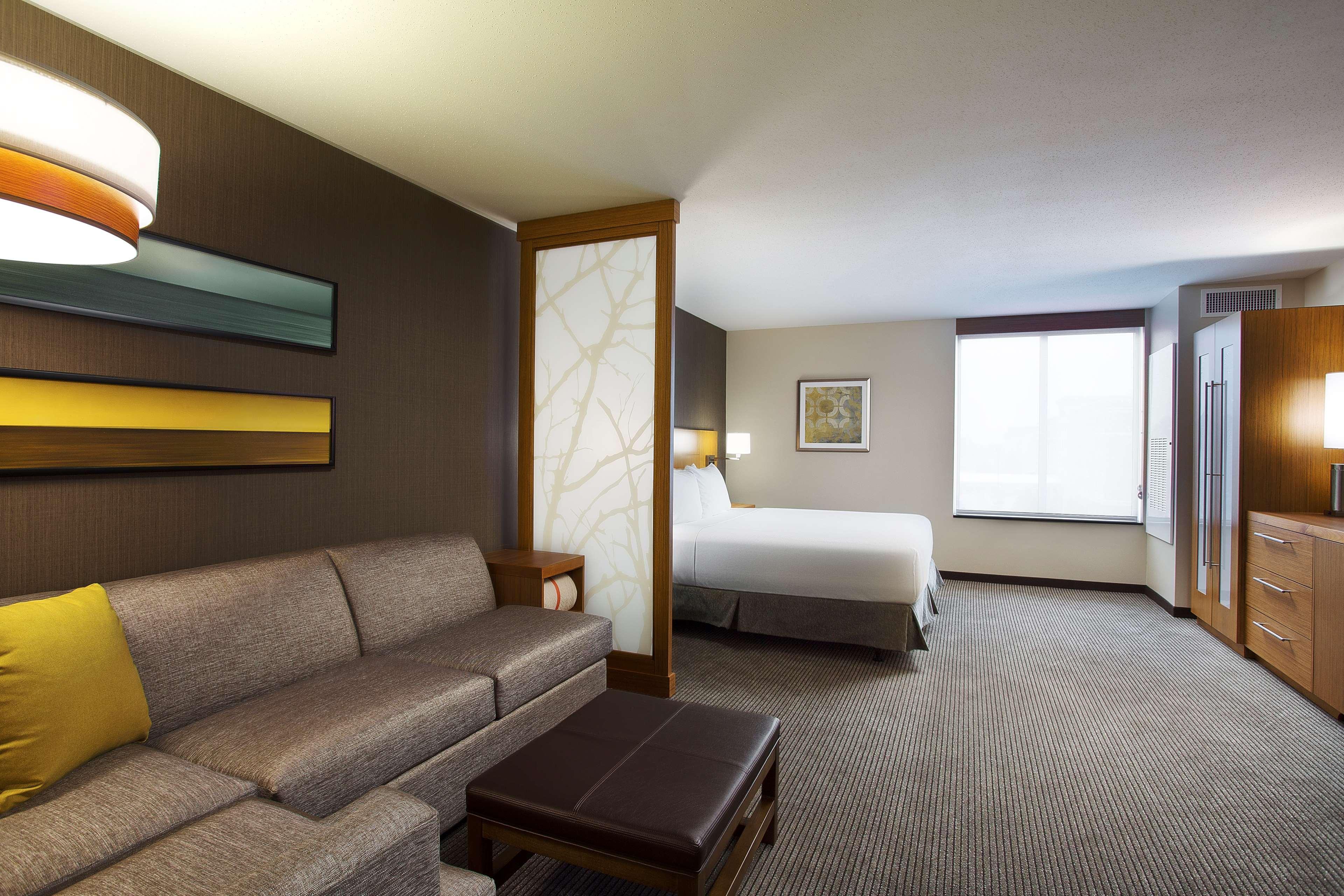 Bedford Park Hyatt Place Chicago Midway Airport מראה חיצוני תמונה