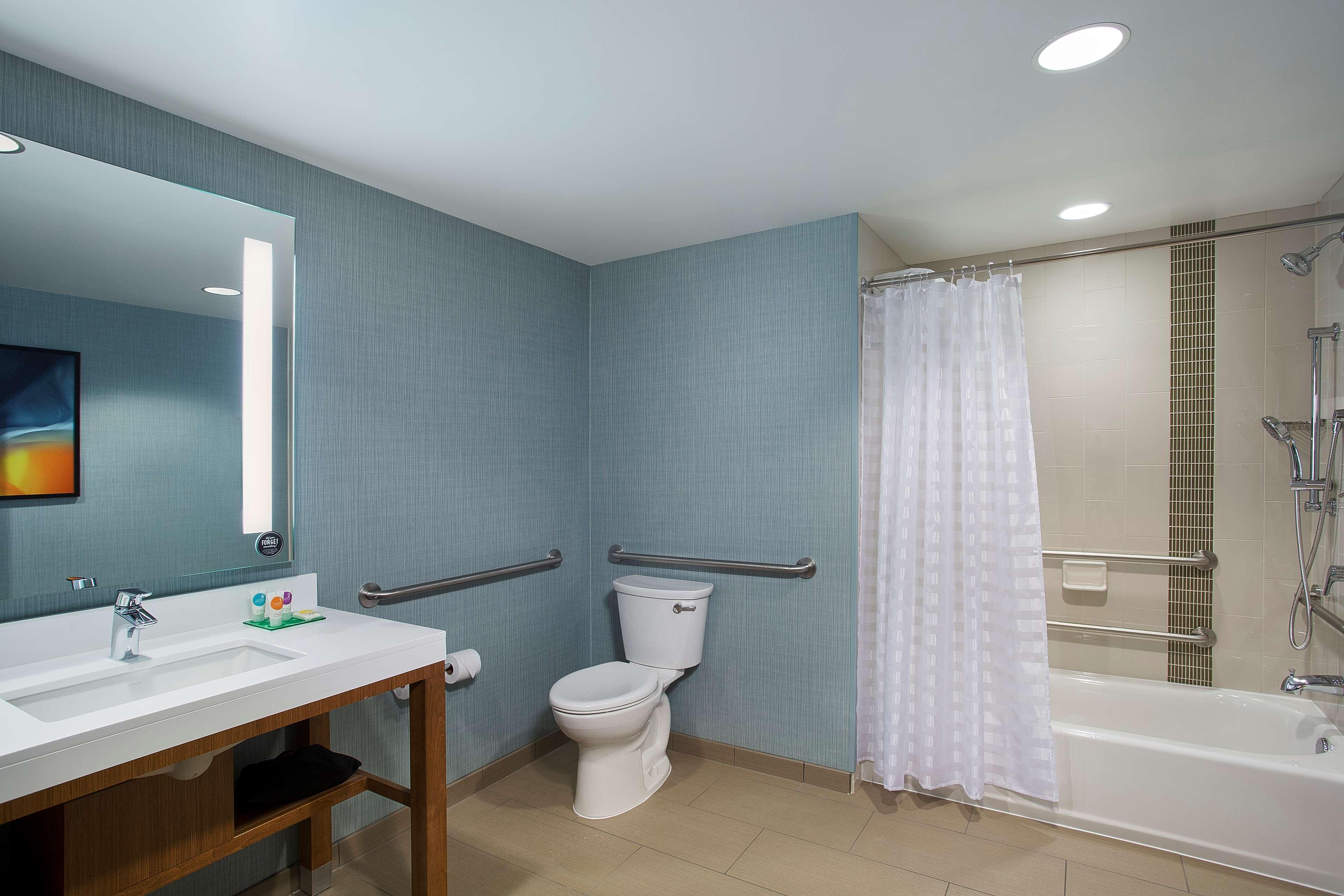 Bedford Park Hyatt Place Chicago Midway Airport מראה חיצוני תמונה