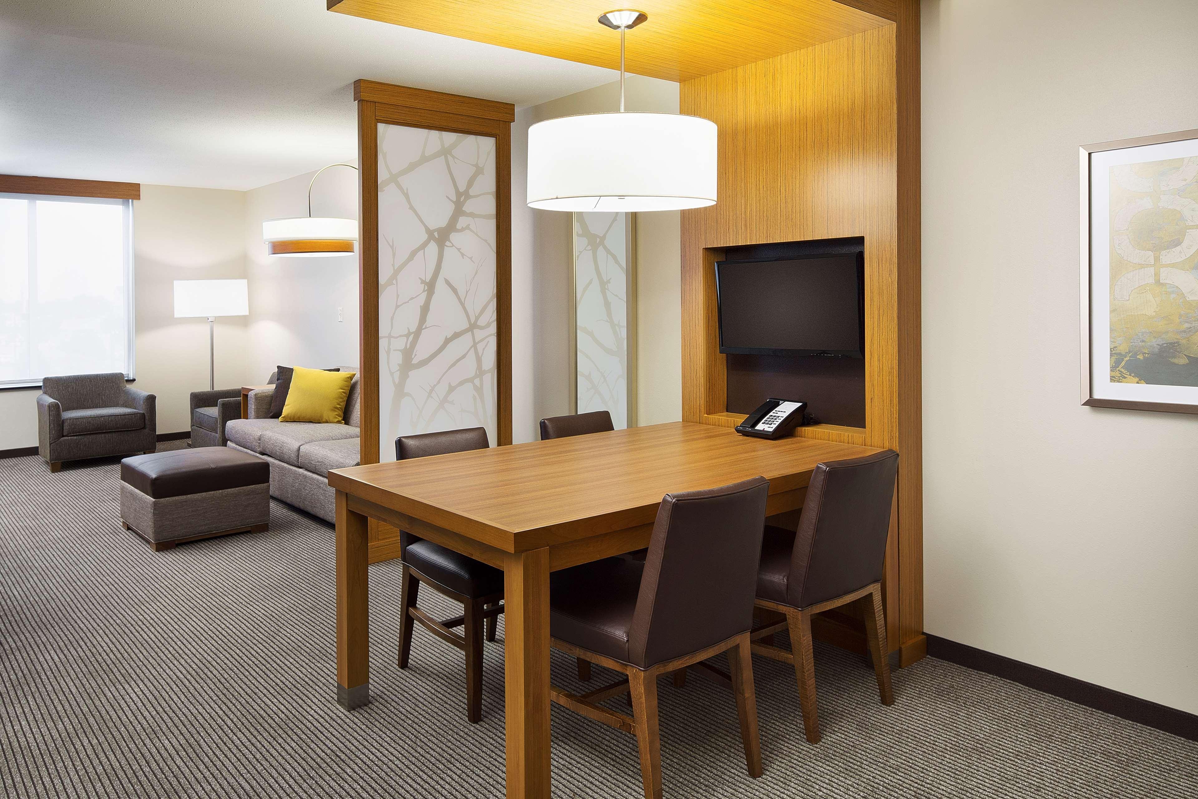 Bedford Park Hyatt Place Chicago Midway Airport מראה חיצוני תמונה