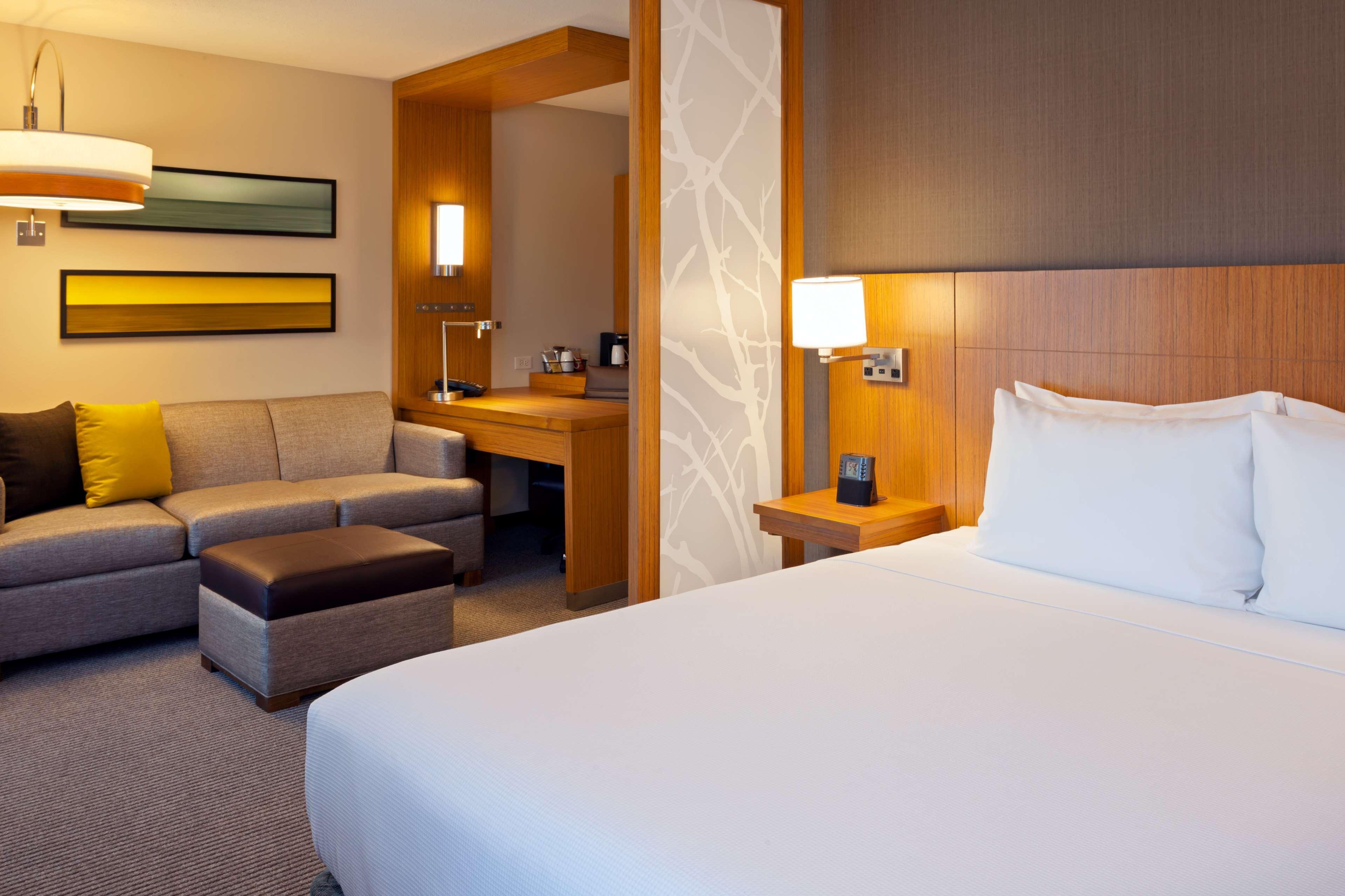 Bedford Park Hyatt Place Chicago Midway Airport מראה חיצוני תמונה