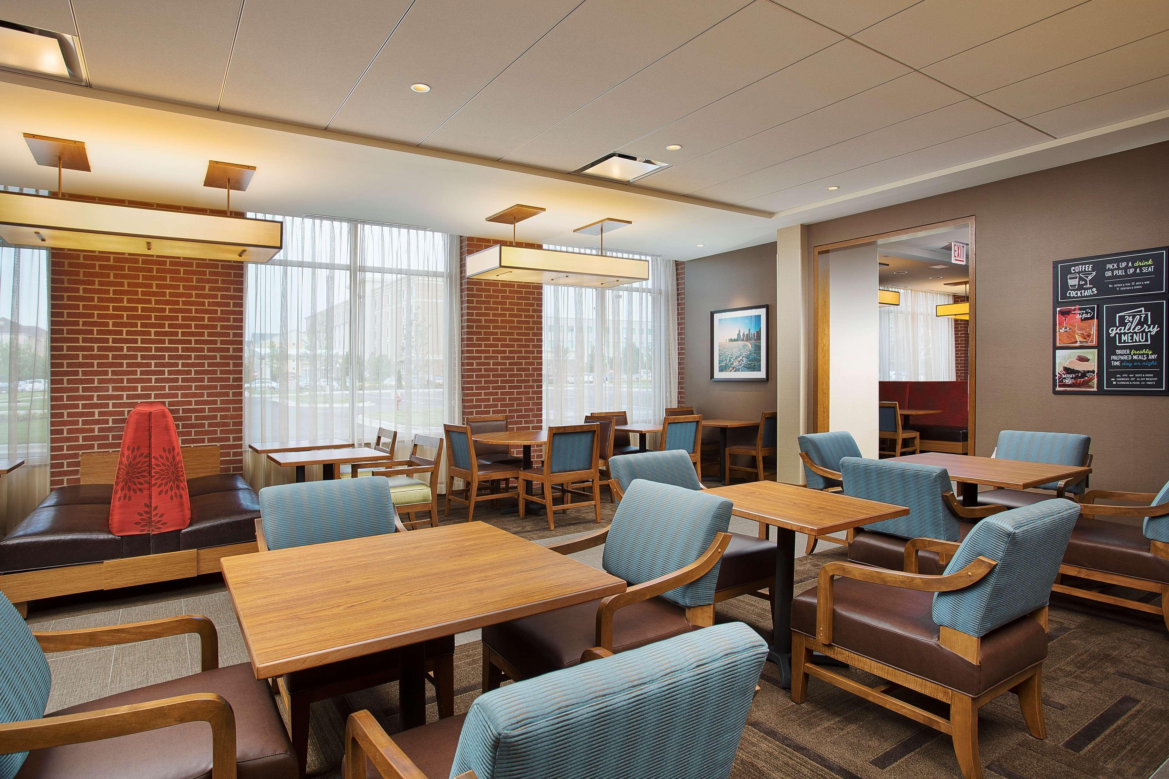 Bedford Park Hyatt Place Chicago Midway Airport מראה חיצוני תמונה