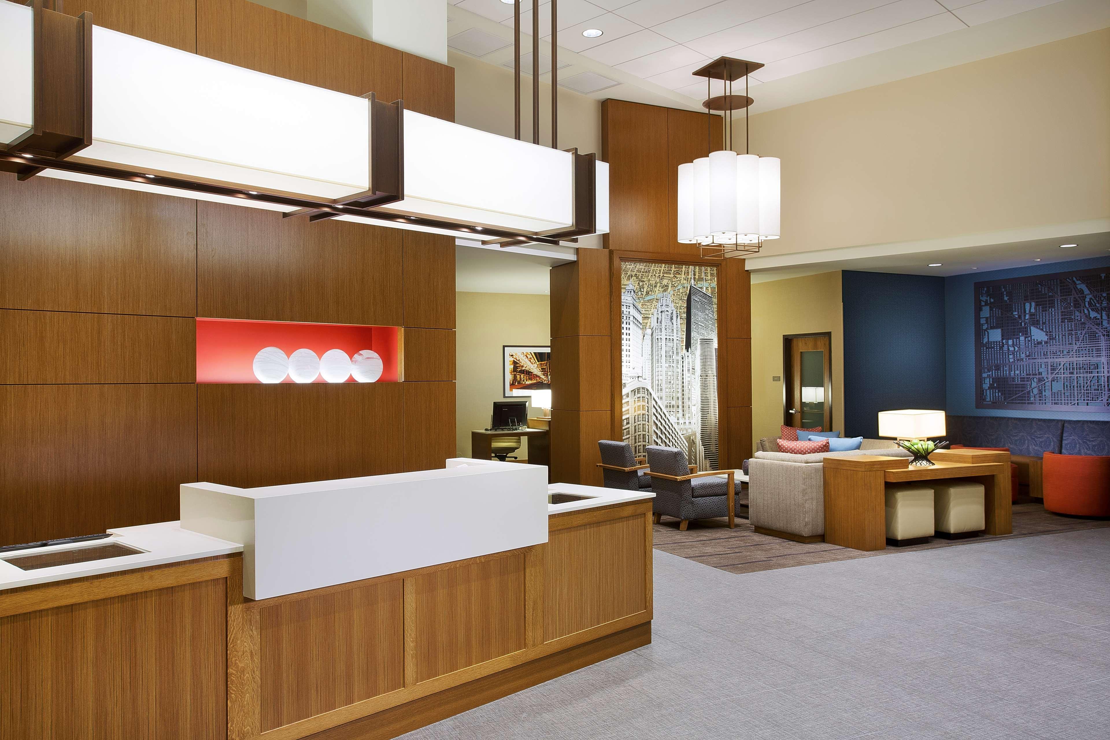 Bedford Park Hyatt Place Chicago Midway Airport מראה חיצוני תמונה