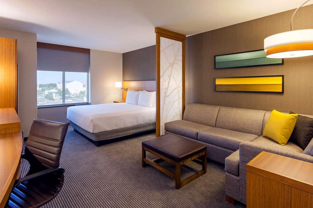 Bedford Park Hyatt Place Chicago Midway Airport חדר תמונה