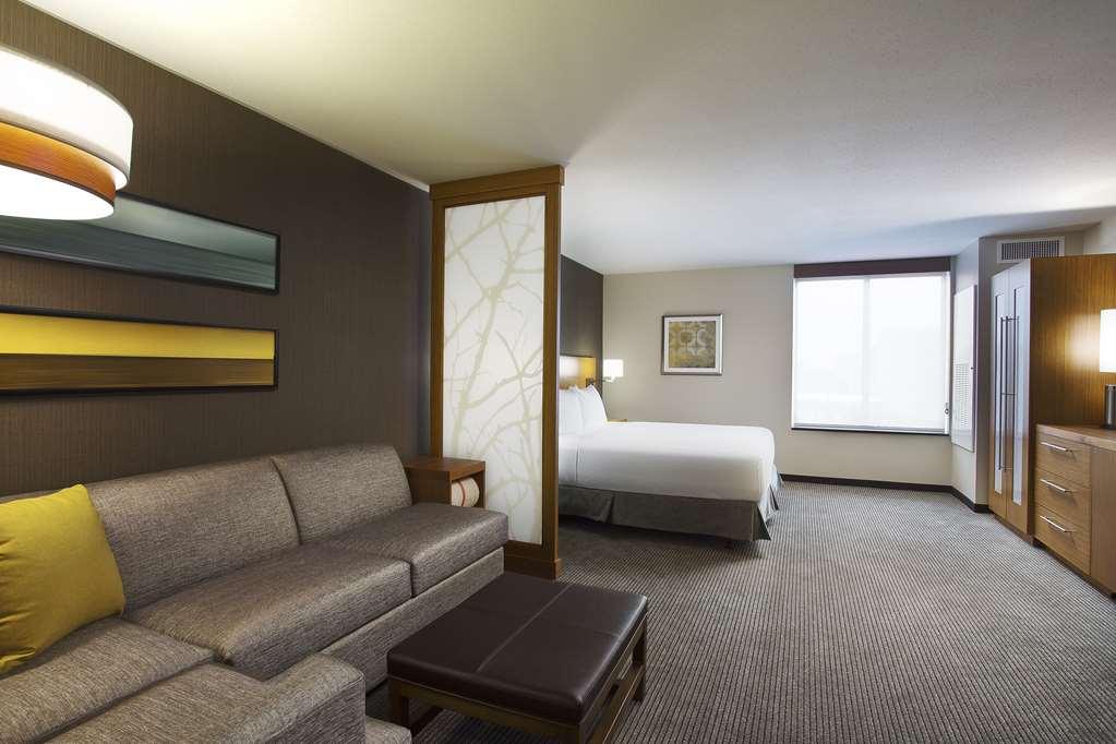 Bedford Park Hyatt Place Chicago Midway Airport חדר תמונה