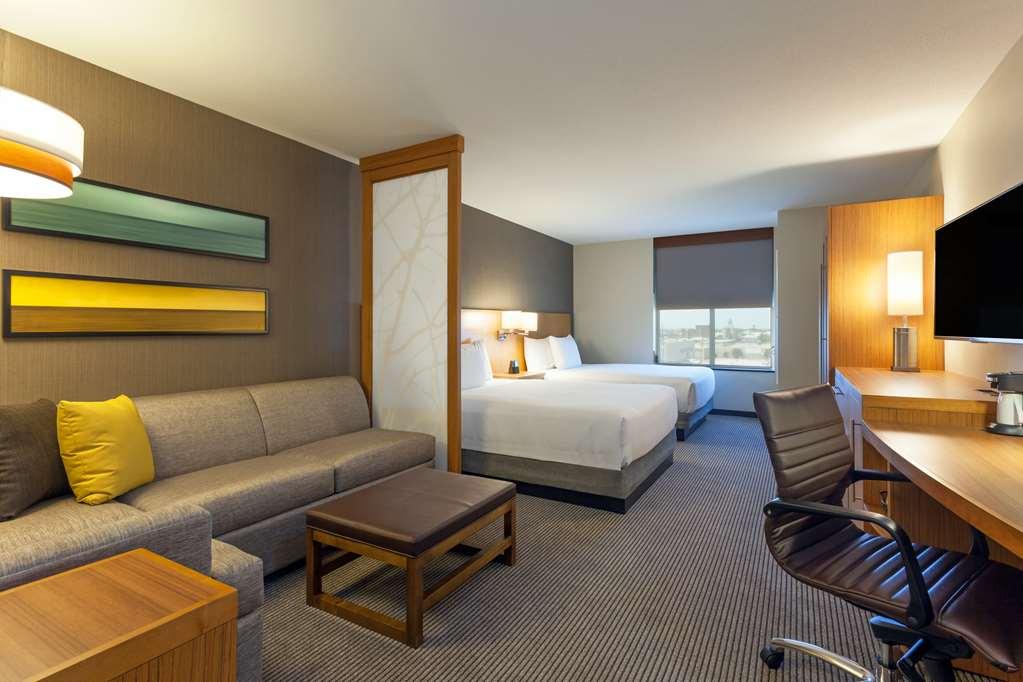 Bedford Park Hyatt Place Chicago Midway Airport חדר תמונה