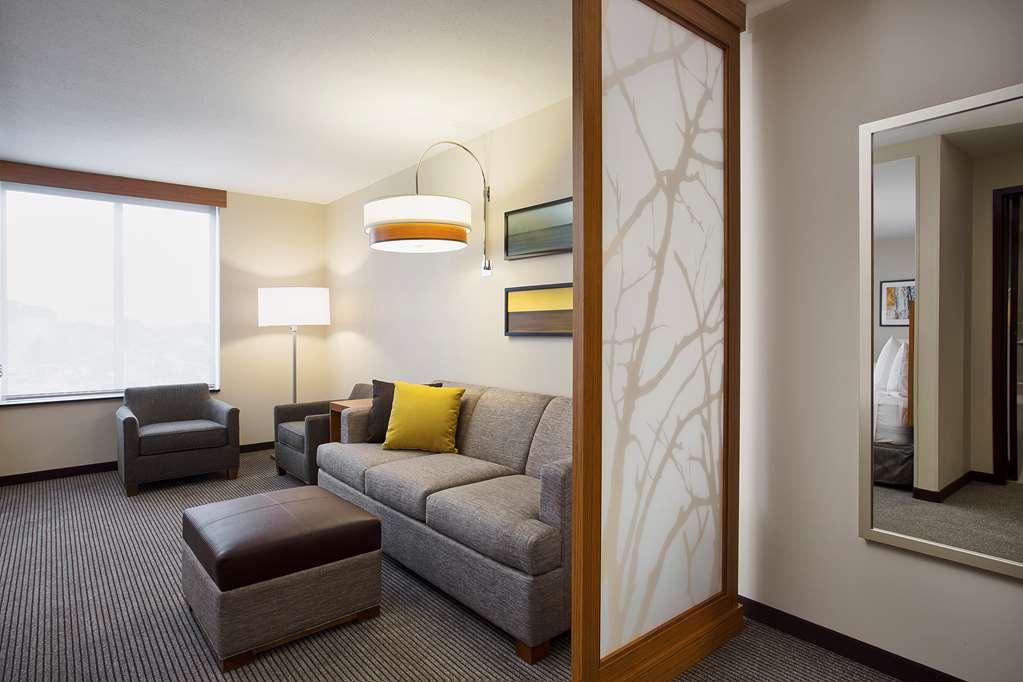 Bedford Park Hyatt Place Chicago Midway Airport חדר תמונה