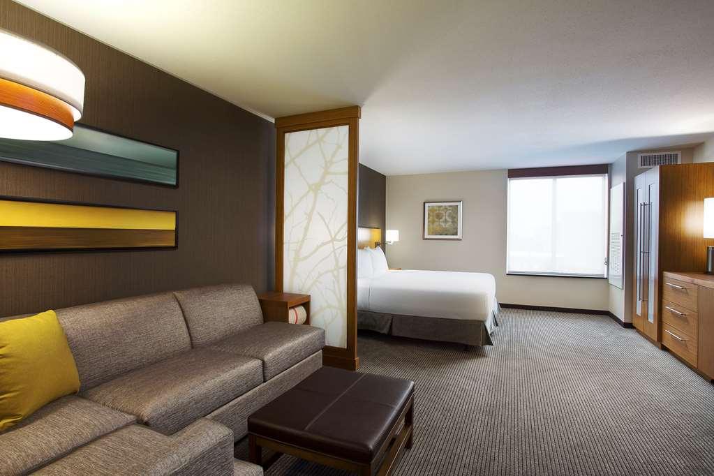 Bedford Park Hyatt Place Chicago Midway Airport חדר תמונה